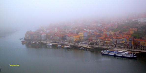 River Douro Porto Portugal