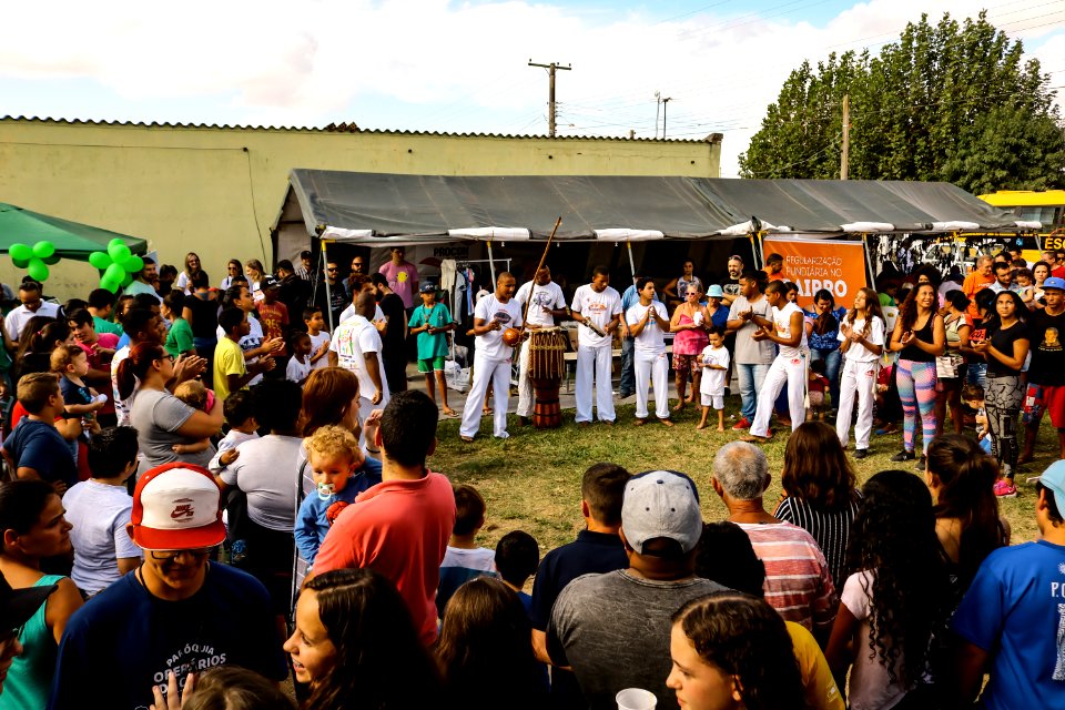 13.04.2019 - O Bairro da Gente no Sítio Floresta - Foto Michel Corvello