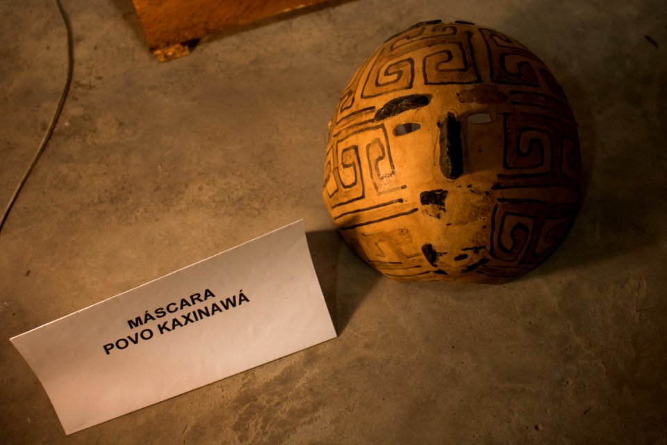 18.04.2019 - Semana dos Povos Indígenas - Foto Michel Corvello