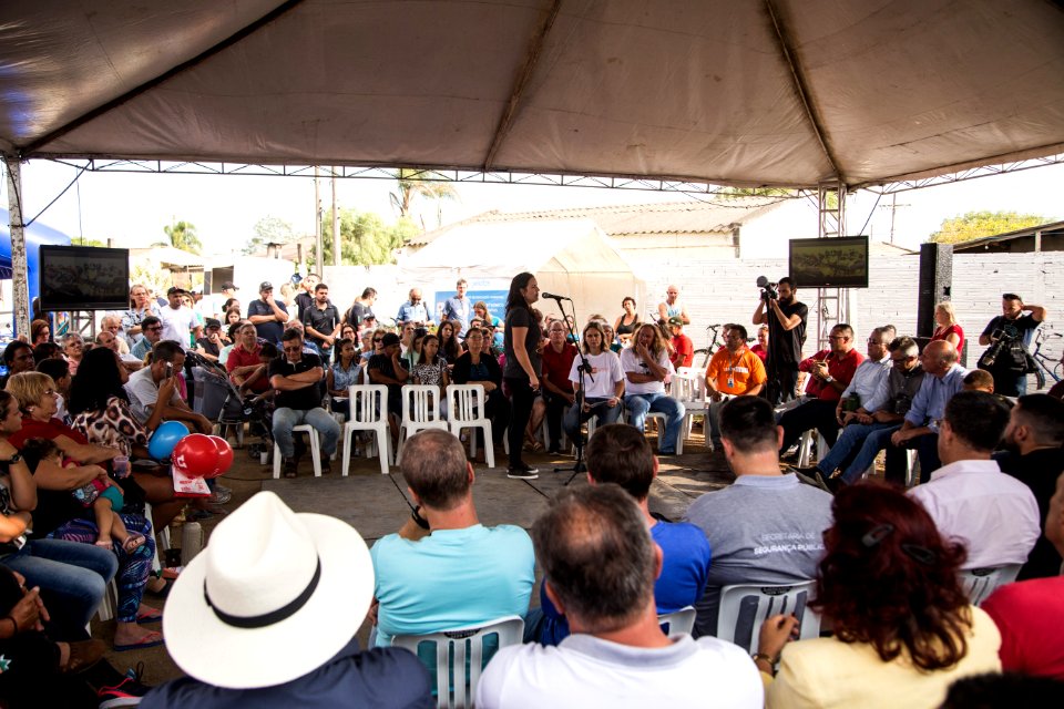 13.04.2019 - O Bairro da Gente no Sítio Floresta - Foto: Gustavo Vara