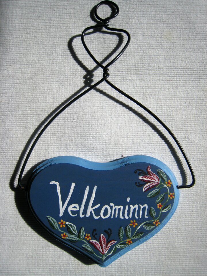 Shop welcome velkominn