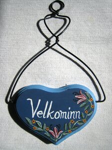 Shop welcome velkominn