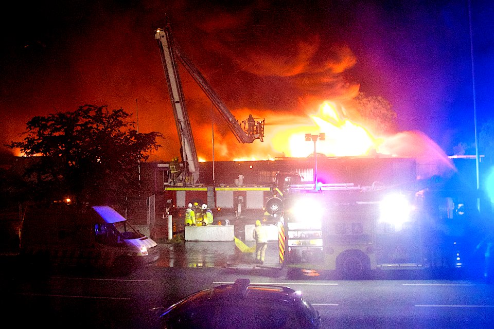 CHESHIRE EMERGENCY SERVICES