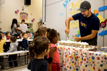 25.04.2019 - Festa da Emei Mário Osório Magalhães - Foto Michel Corvello