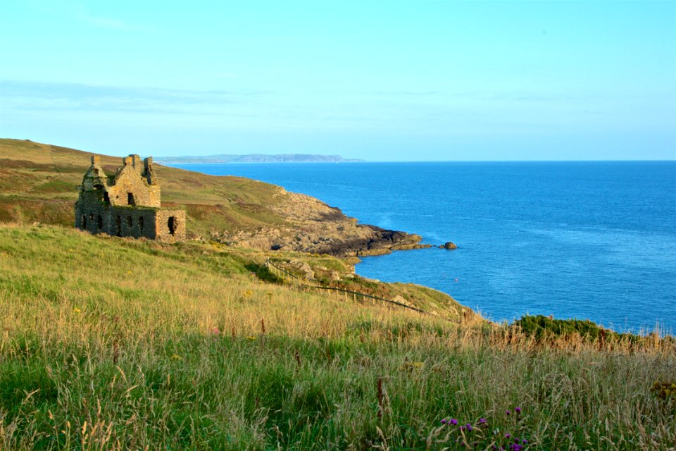 Ruins on the Rhinns