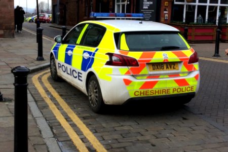 Cheshire Police photo