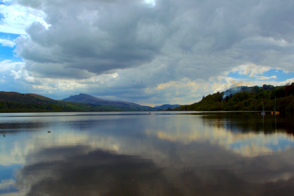 Bala Lake .... Llyn Tegid photo