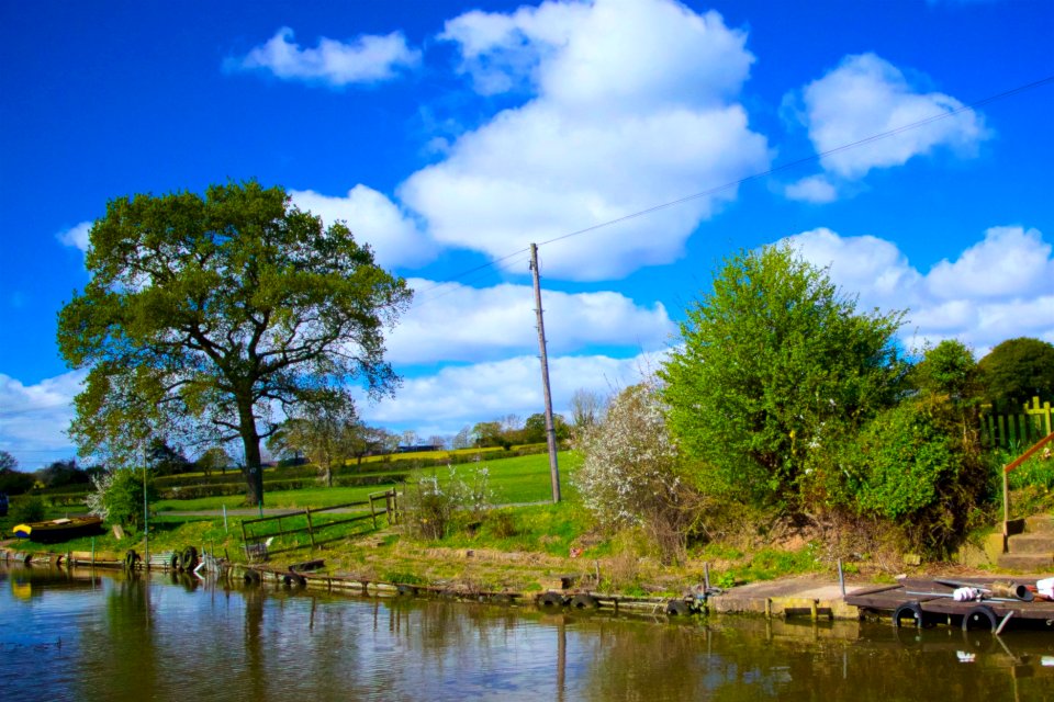Serenity on the Cut