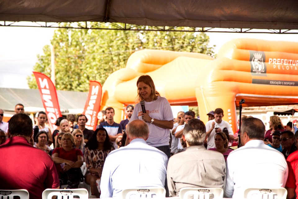 13.04.2019 - O Bairro da Gente no Sítio Floresta - Foto: Gustavo Vara