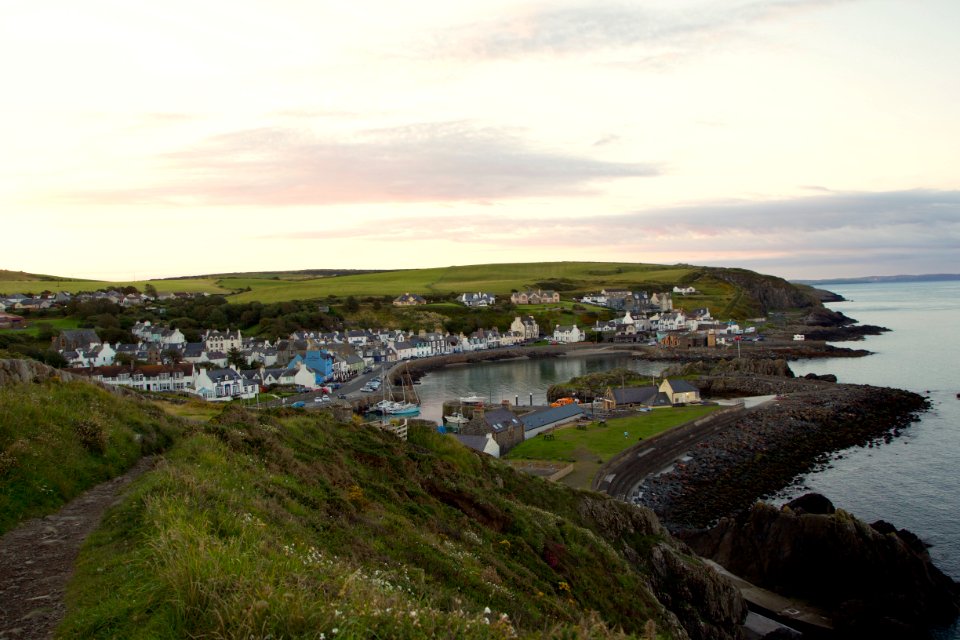 Village of Portpatrick