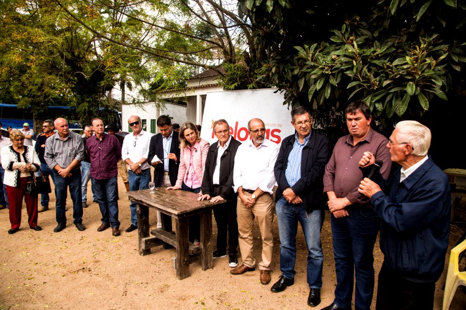 30.04.2019 - Prefeita Paula Mascarenhas e o vice Idemar Barz realizam a apresentação do novo sistema de transporte rural - Foto: Gustavo Vara