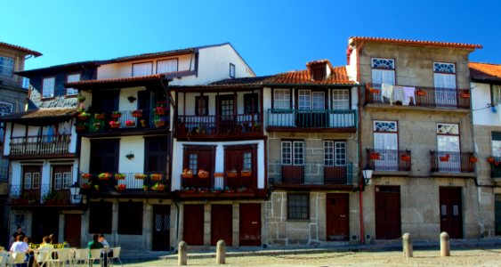 Baroque Guimarães Portugal