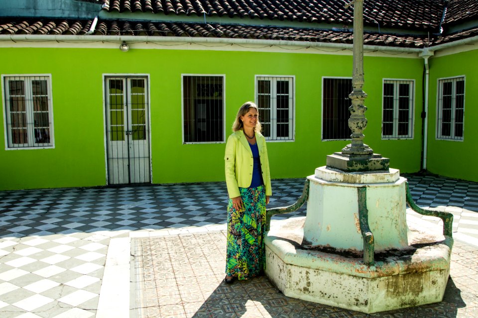 02.04.2019 - Prefeita Paula Mascarenhas realiza entrega da doação do Nota Legal Pelotense na Casa da Criança São Francisco de Paula - Foto: Gustavo Vara