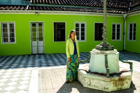 02.04.2019 - Prefeita Paula Mascarenhas realiza entrega da doação do Nota Legal Pelotense na Casa da Criança São Francisco de Paula - Foto: Gustavo Vara