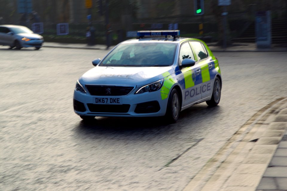 Merseyside Police photo