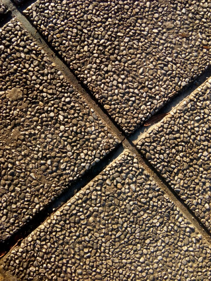Floor texture road