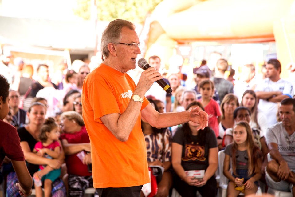 13.04.2019 - O Bairro da Gente no Sítio Floresta - Foto: Gustavo Vara