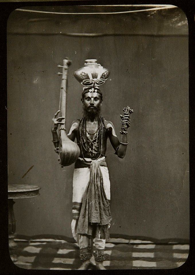 Hari Dasu, India. c. 1900?