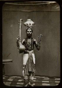 Hari Dasu, India. c. 1900?