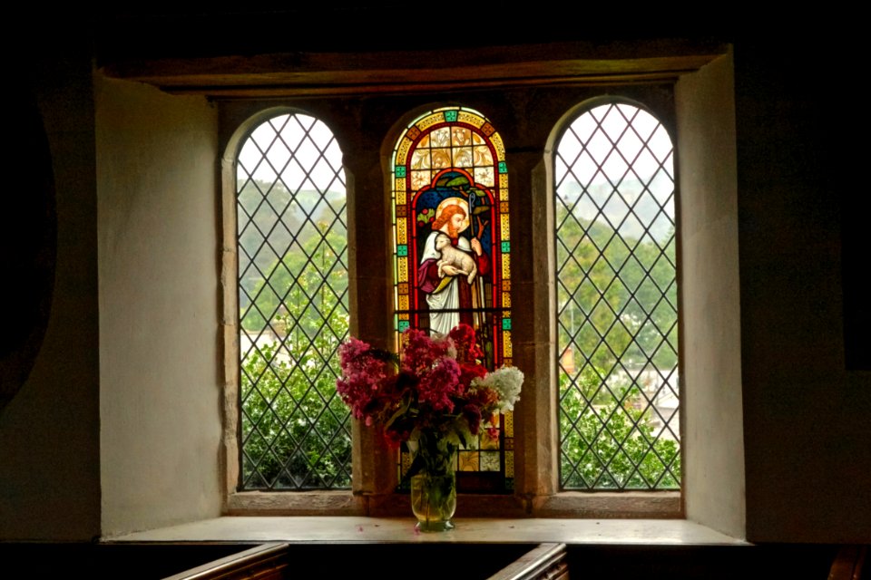 St Michael and All Angels Church, Hawkshead photo