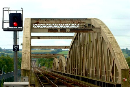 Hawarden Bridge