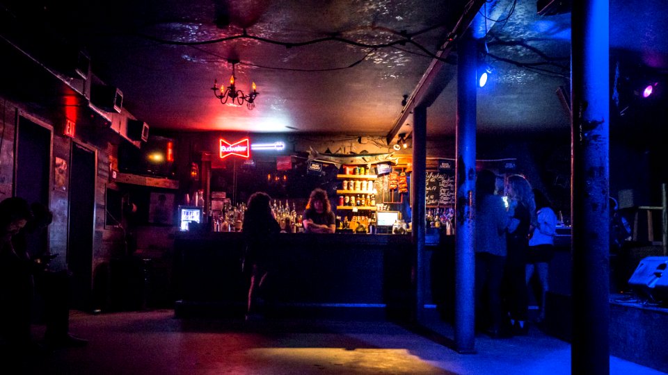 Hotel Vegas Bar