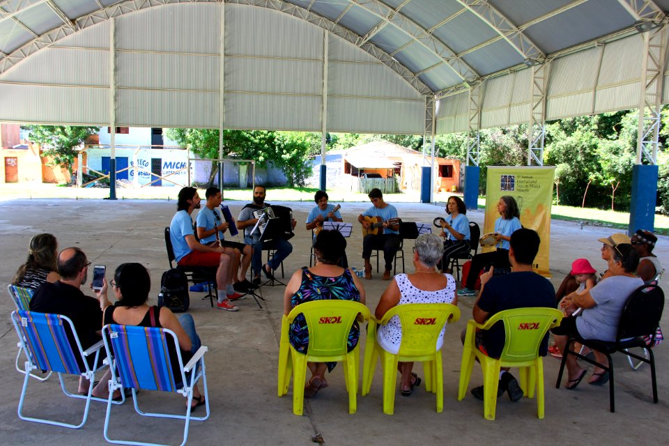 21.01.2019 - SECULT - Festival SESC de Musica Balneário Dos Prazeres - Foto Marcel Avila