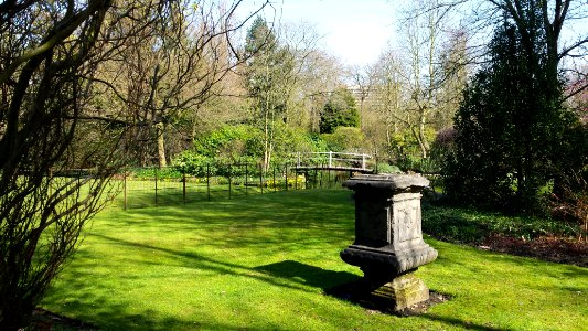 Arboretum Trompenburg