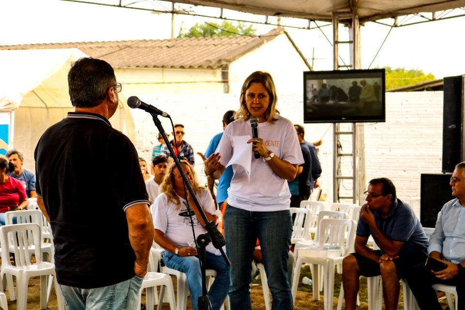 13.04.2019 - O Bairro da Gente no Sítio Floresta - Foto Michel Corvello