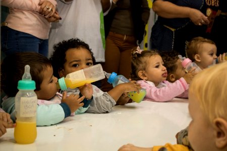 25.04.2019 - Festa da Emei Mário Osório Magalhães - Foto Michel Corvello