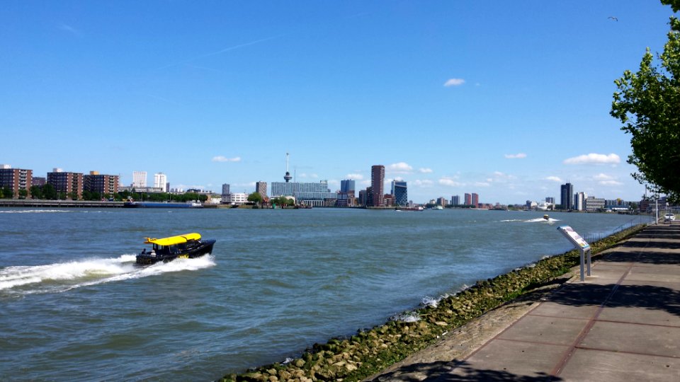 Rotterdam photo