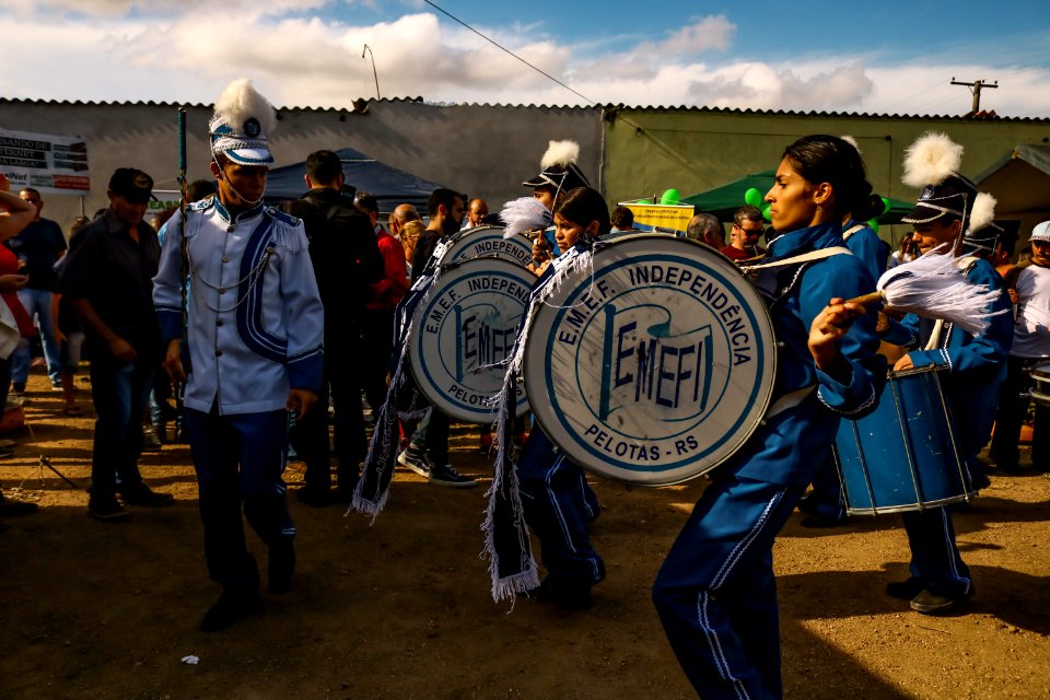 13.04.2019 - O Bairro da Gente no Sítio Floresta - Foto Michel Corvello