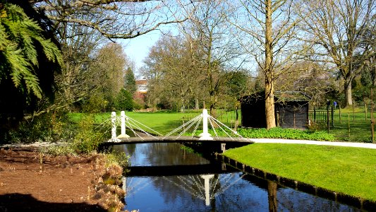 Arboretum Trompenburg