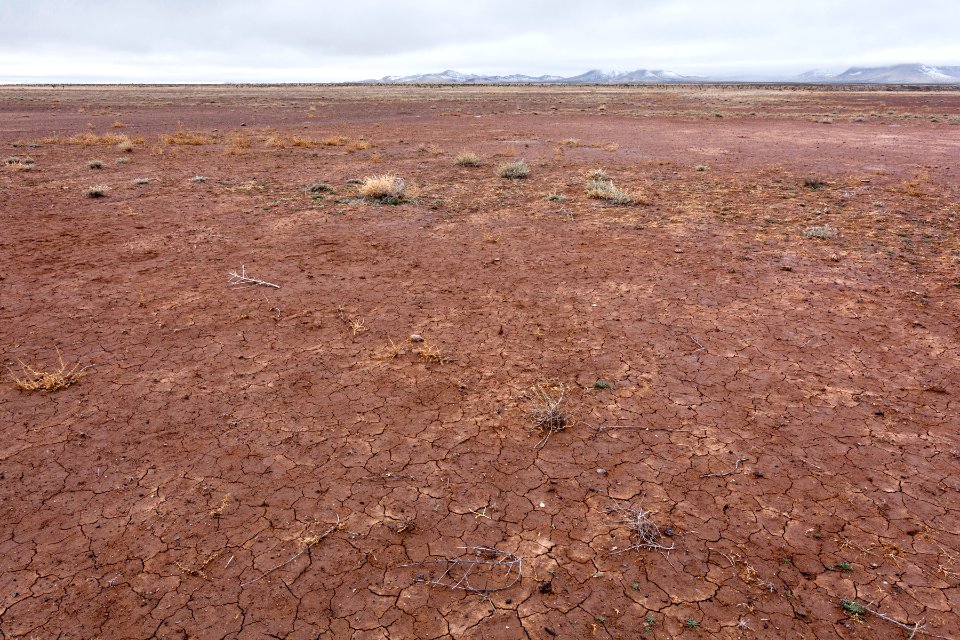 Northwest of Northern Lordsburg Playa