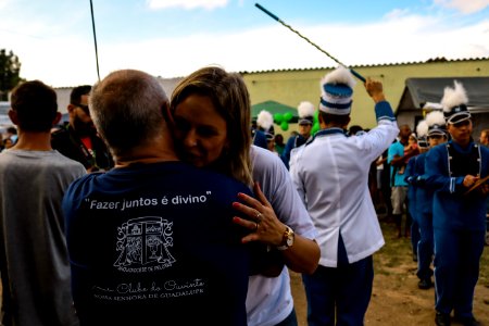 13.04.2019 - O Bairro da Gente no Sítio Floresta - Foto Michel Corvello