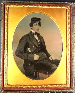 Captain Thomas Scott.