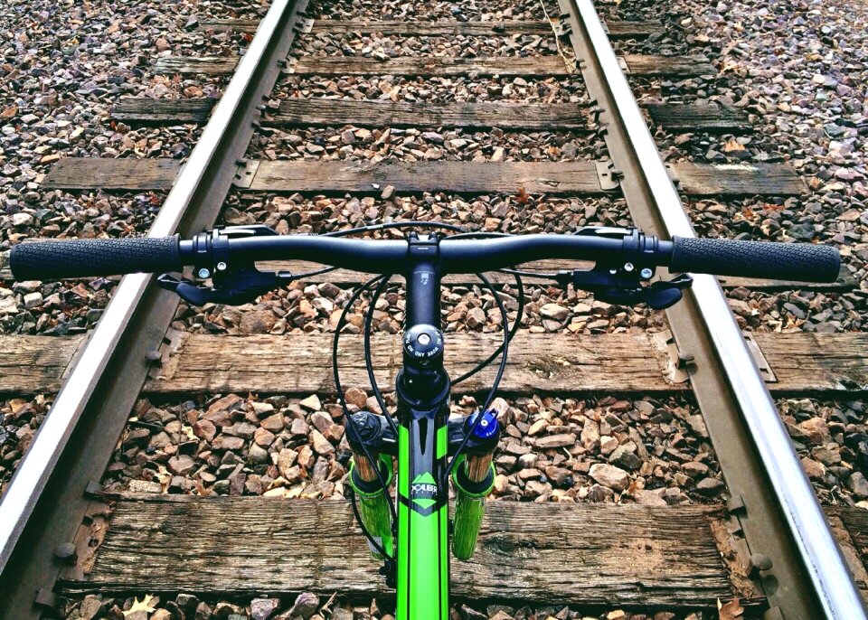 Bicycle sport active