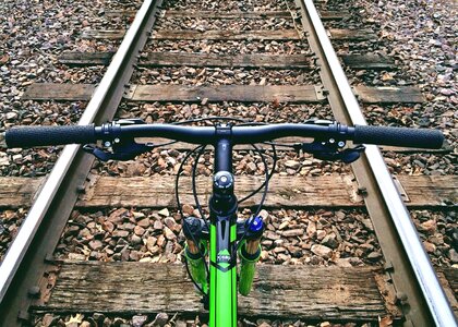 Bicycle sport active