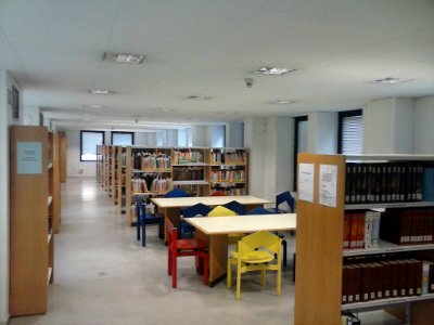 Biblioteca Jovellanos (4) photo