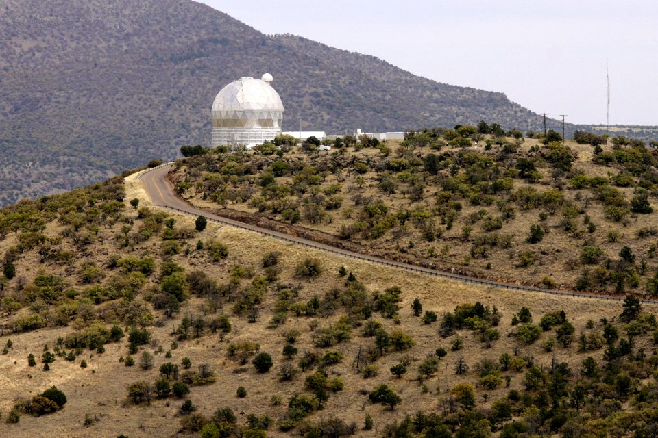 McDonald Observatory