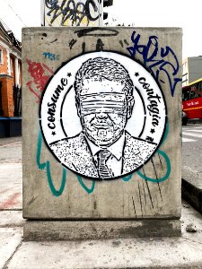 Consume / Contagia