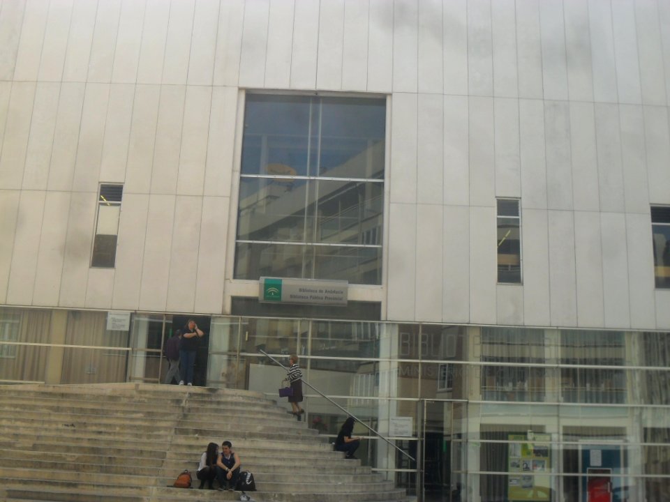 Biblioteca de Andalucia (1)