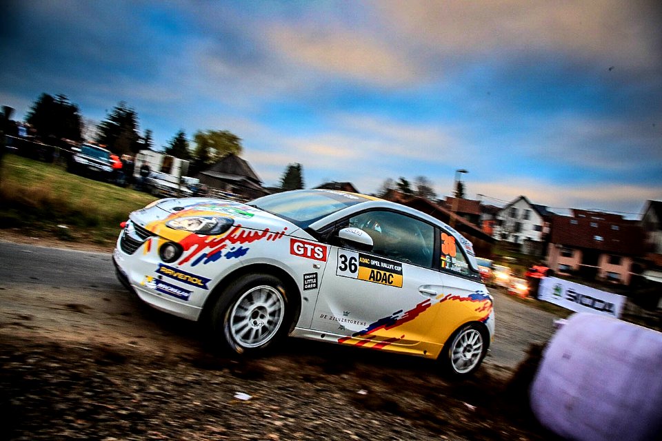 Hessen Rally Vogelsberg 2017