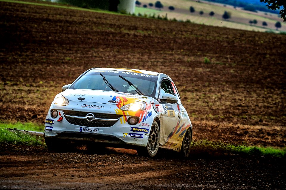 Rallye Niedersachsen 2017