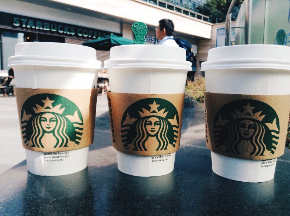 Coffee drink cafe