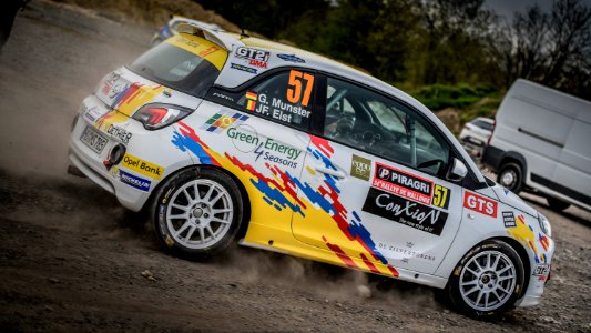 Rallye de Wallonie 2017