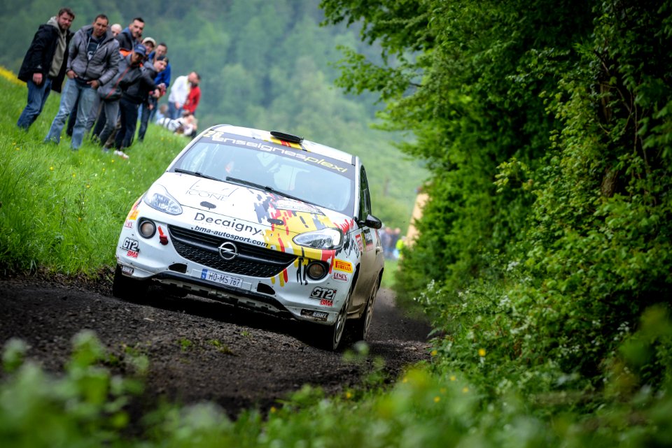 Rallye de Wallonie 2018
