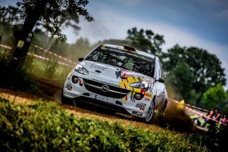 Sezoens Rally 2018