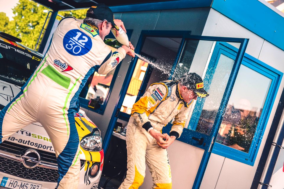 Sezoens Rally 2018