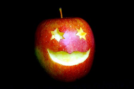 Laugh star eyes